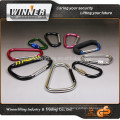 Steel C19 Carabiner and locking carabiner